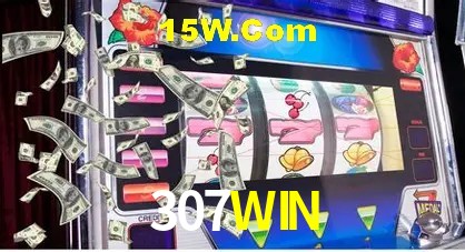 Identidade visual e vitrine de ofertas da plataforma 307WIN